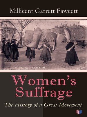 cover image of Women's Suffrage